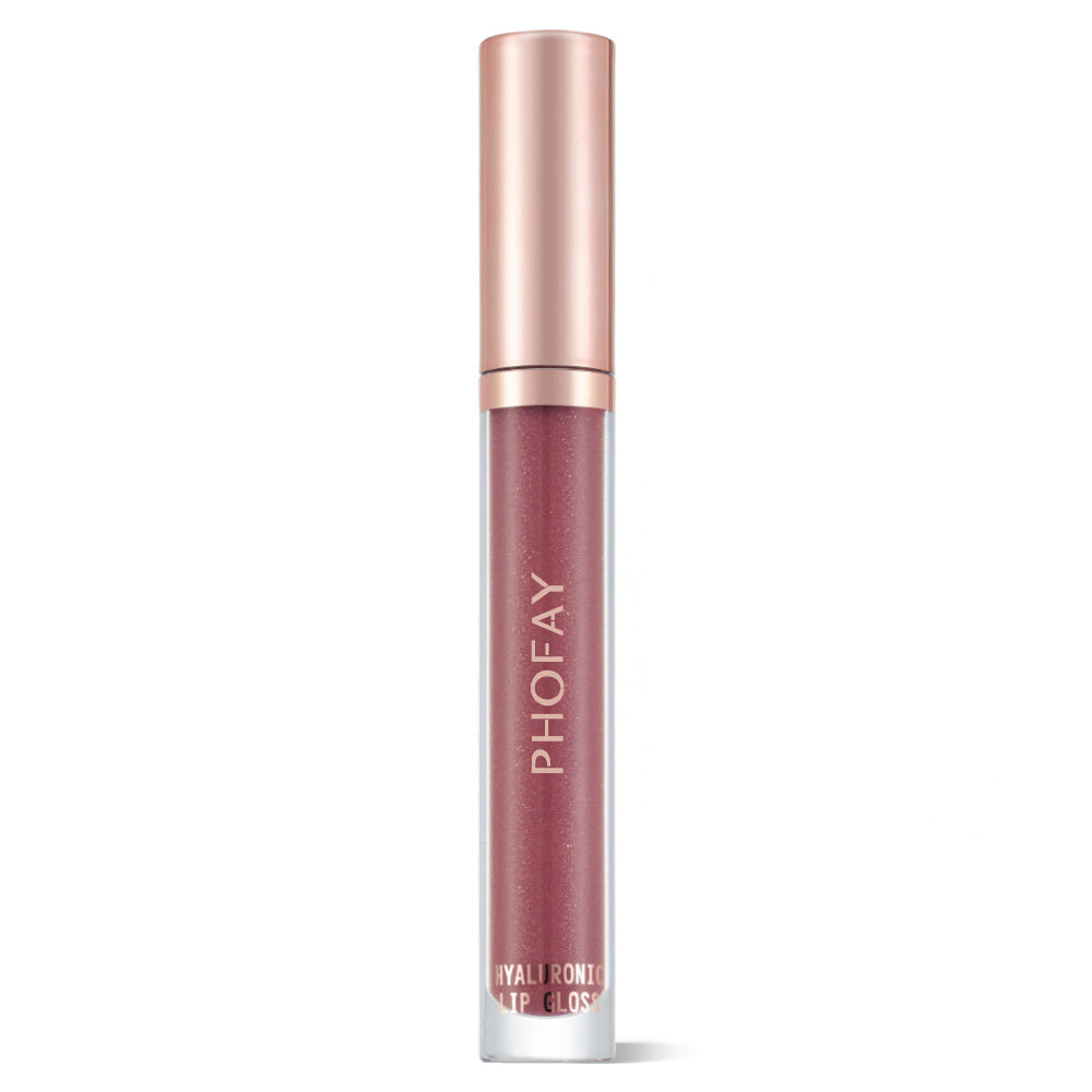 PHOFAY lip gloss shade option close-up