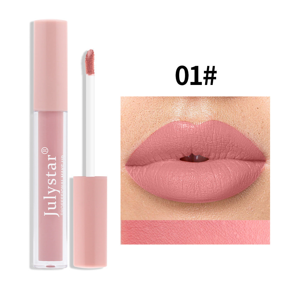 Kenike women's matte lipstick colour option 10