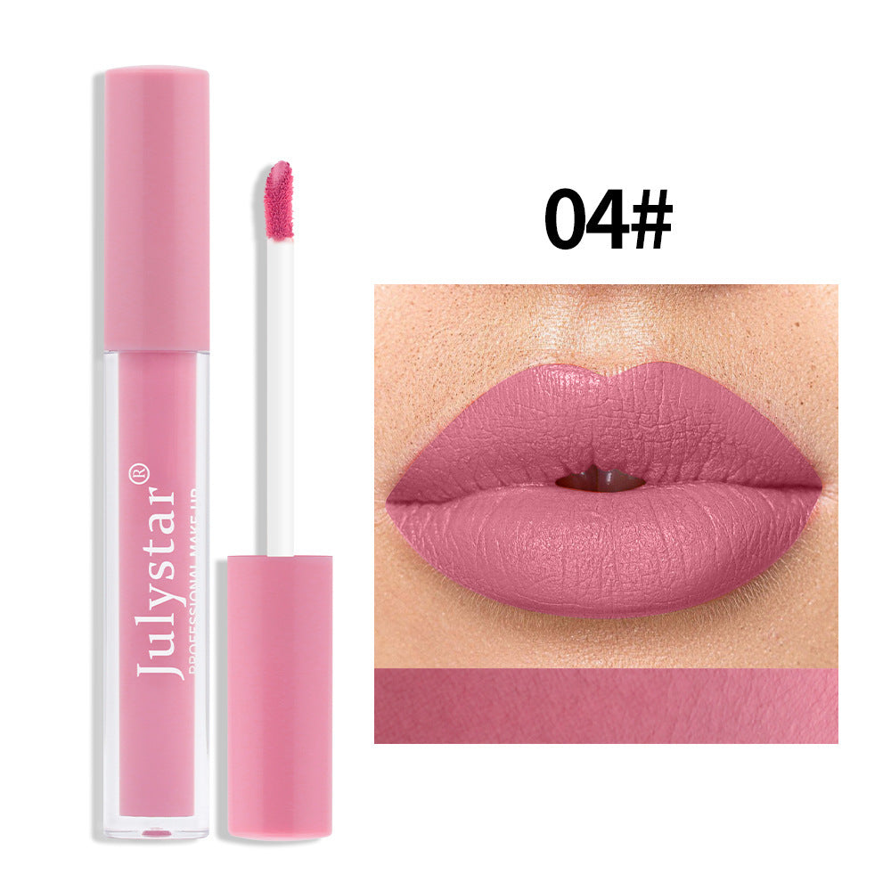 Kenike matte non-fading lipstick alternate shade view