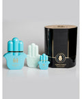 Maïssa Jardin d’Essai Precious Stones perfume gift box front view