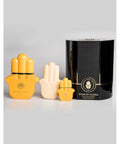 Maïssa Wood by Maïssa Precious Stones perfume gift box front view