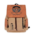 Straw Hats Jolly Roger backpack artwork detail