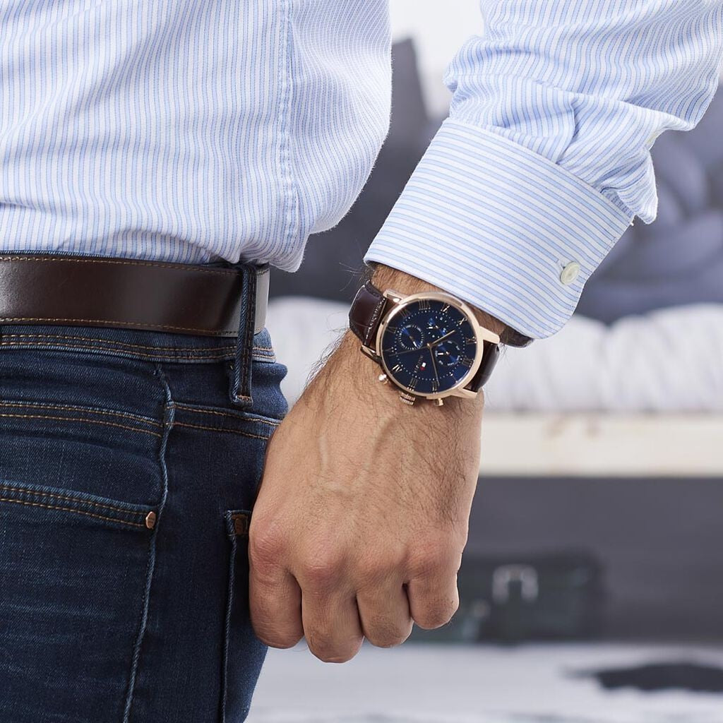 Tommy Hilfiger 1791399 Kane watch additional detail image
