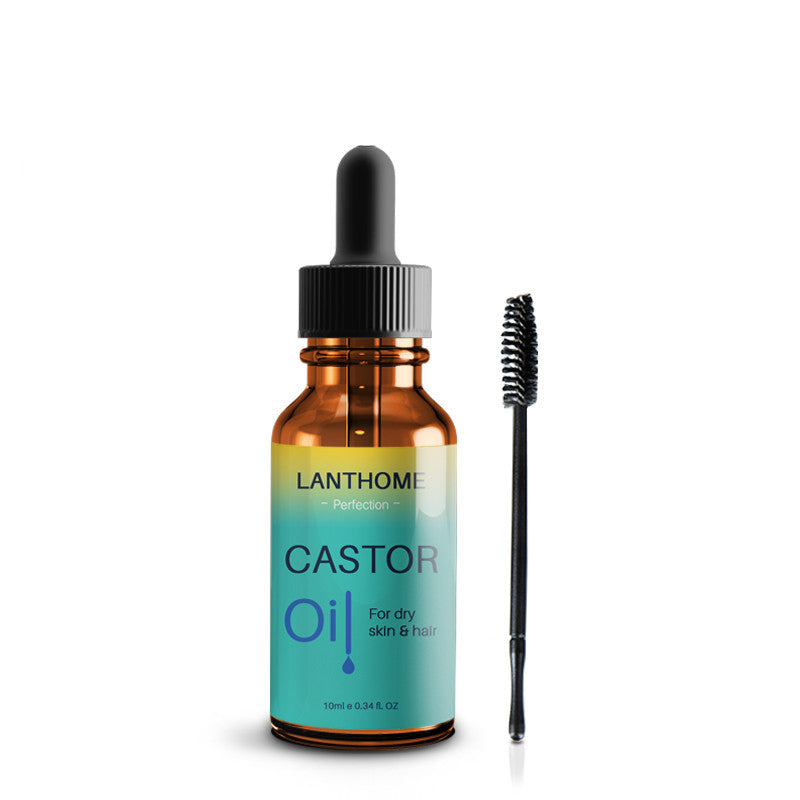 Kenike eyebrow eyelash hair nourishing oil final product view