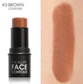 Perfection face contour highlighter shade option C