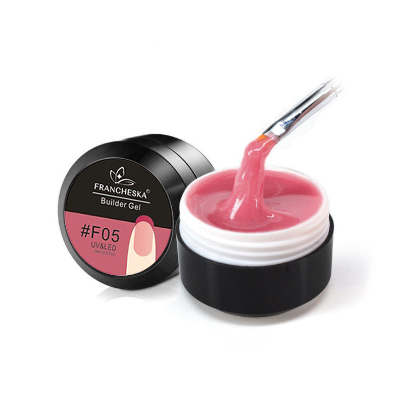 Kenike Painless Extension Gel shade range image