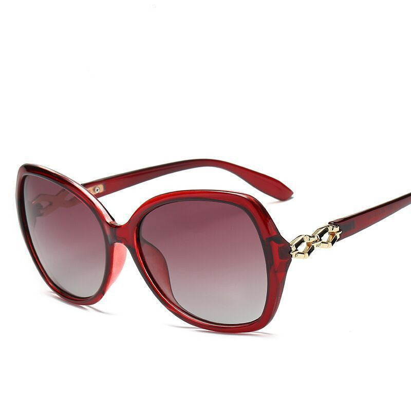 Kenike women's polarized sunglasses colour options front view