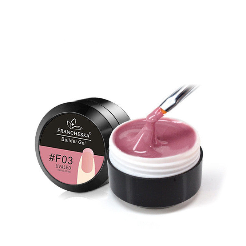 Kenike Painless Extension Gel F05 shade option