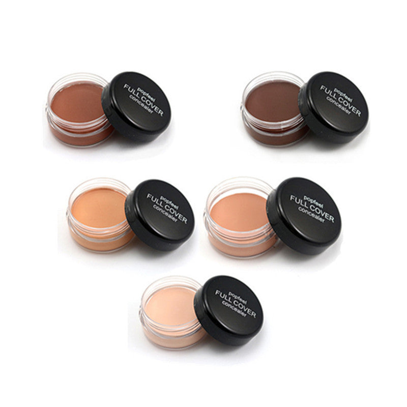Kenike monochrome concealer shade range front view
