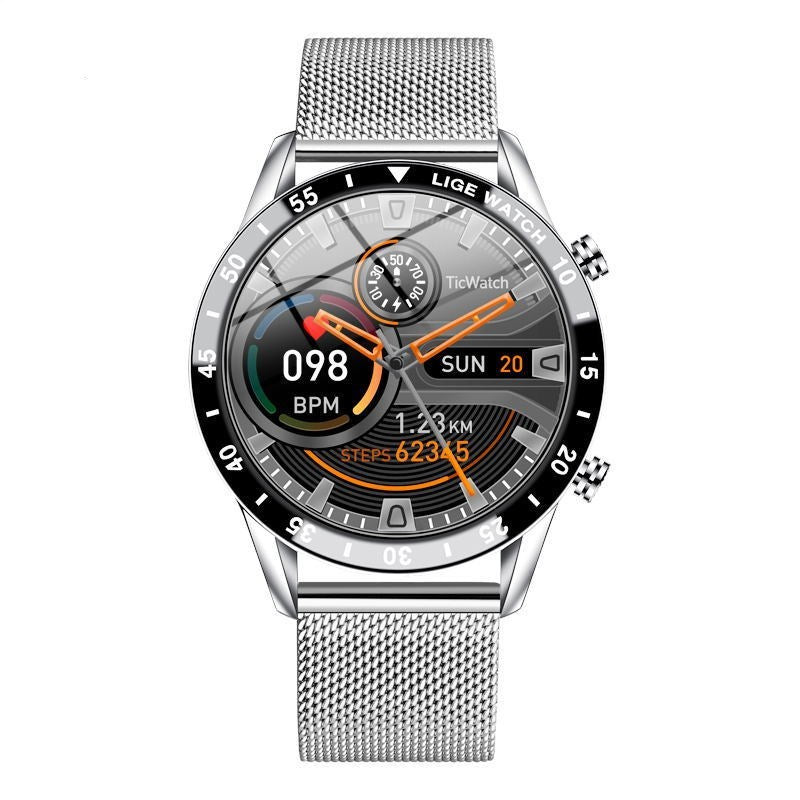 Kenike Bluetooth call smart watch final product view
