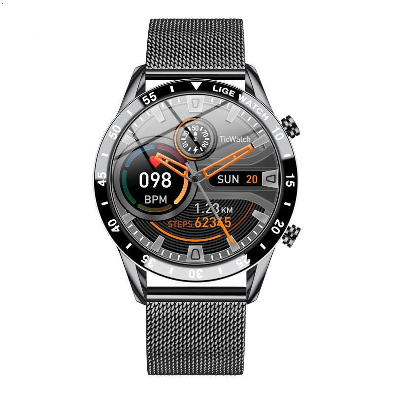 Kenike multi-function smart watch style option view