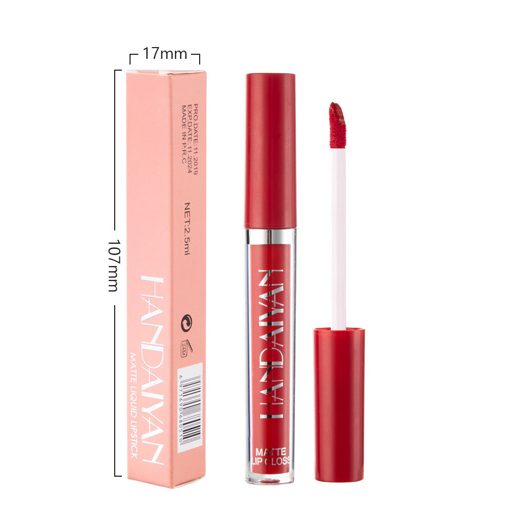 Kenike matte liquid lipstick 2.5ml shade option