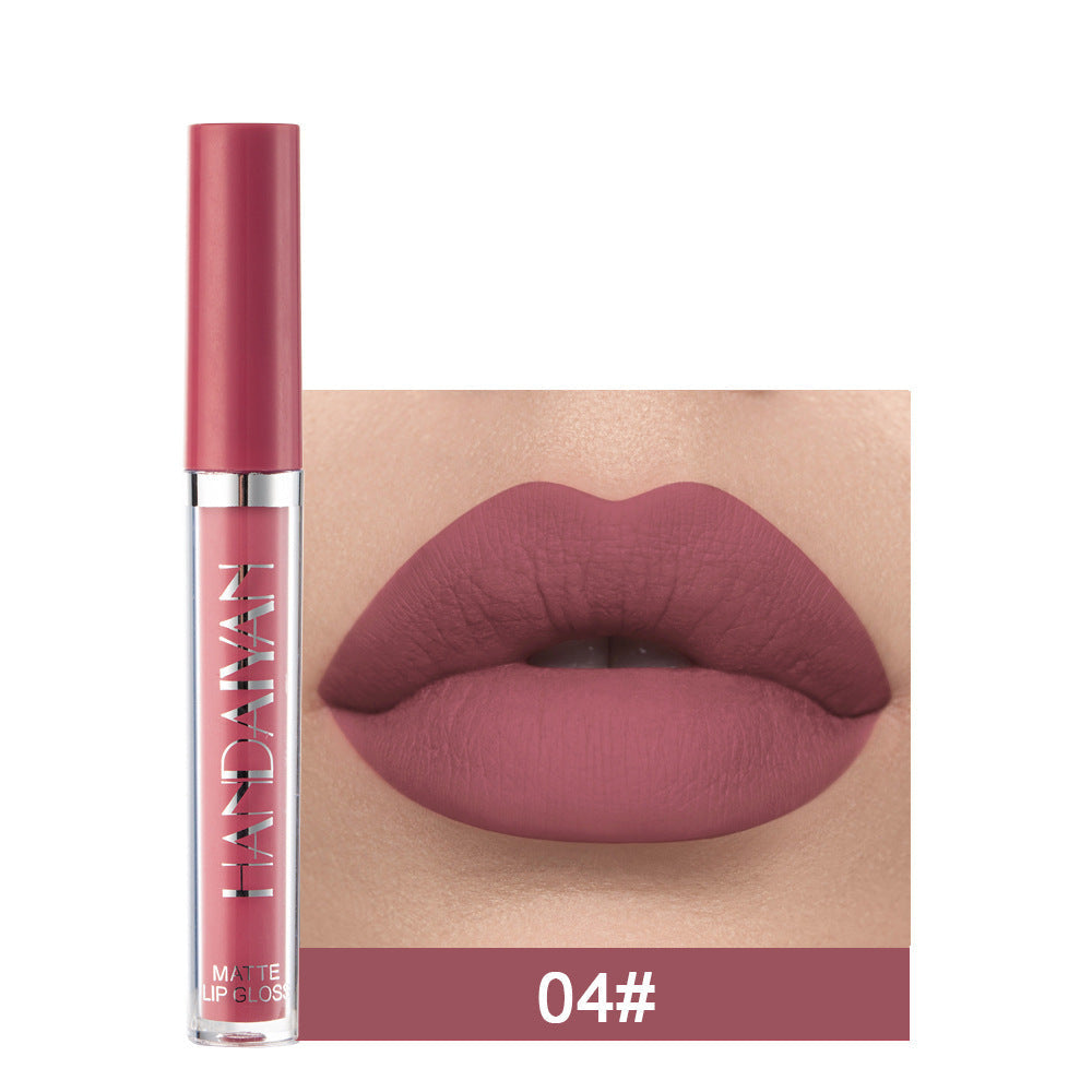 Kenike matte liquid lipstick style 08 option