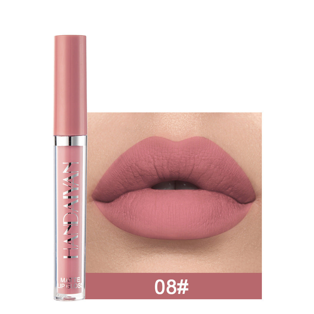 Kenike non-stick cup lip gloss shade 12 detail