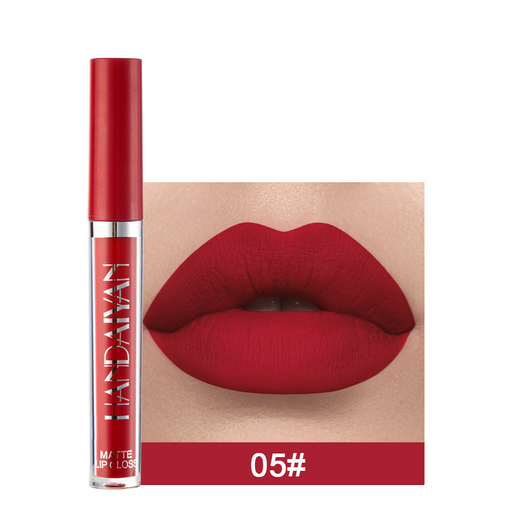 Kenike non-fading liquid lipstick shade detail