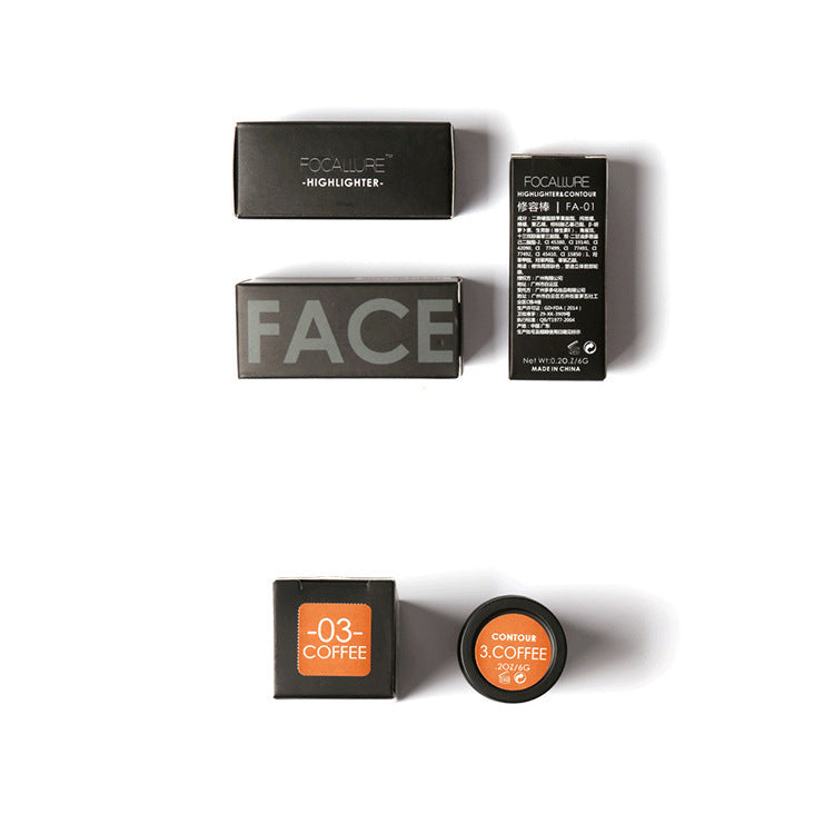Perfection contour highlighter face makeup product image