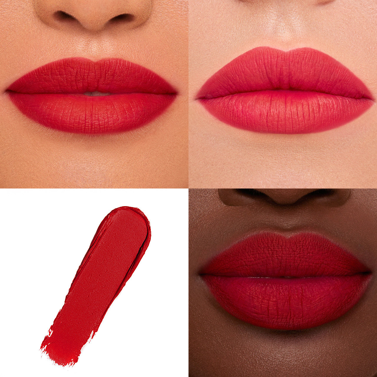 PHOFAY long lasting matte lipstick tube view