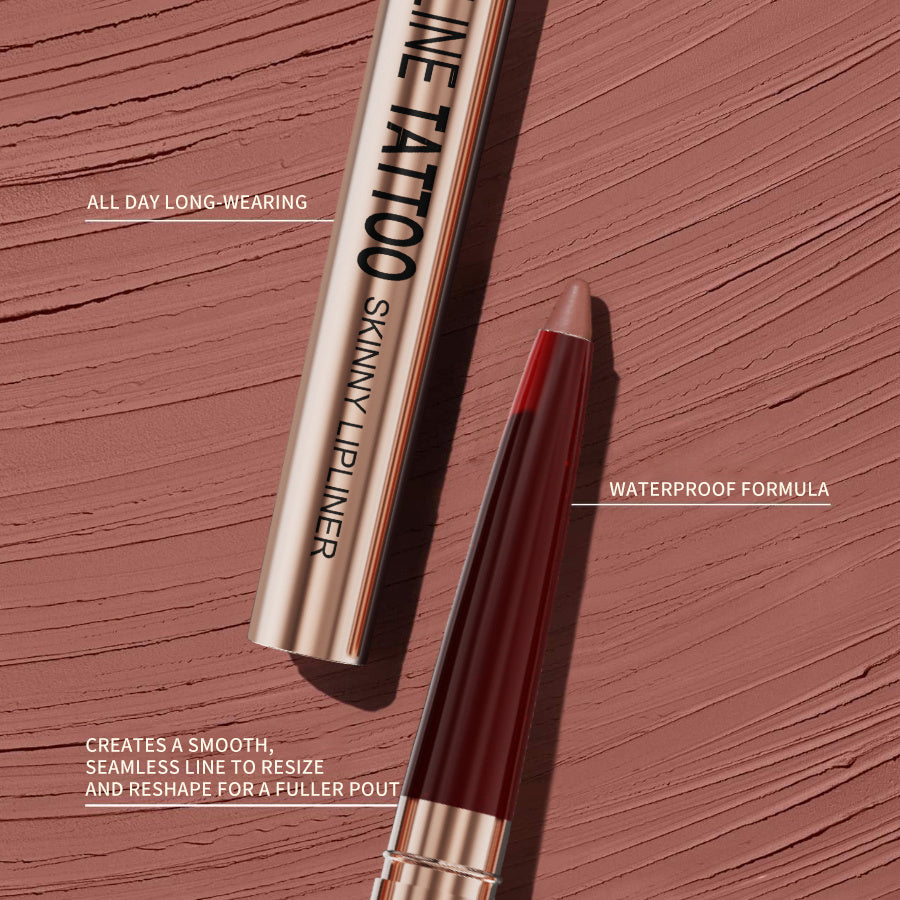 PHOFAY waterproof lip liner colour option