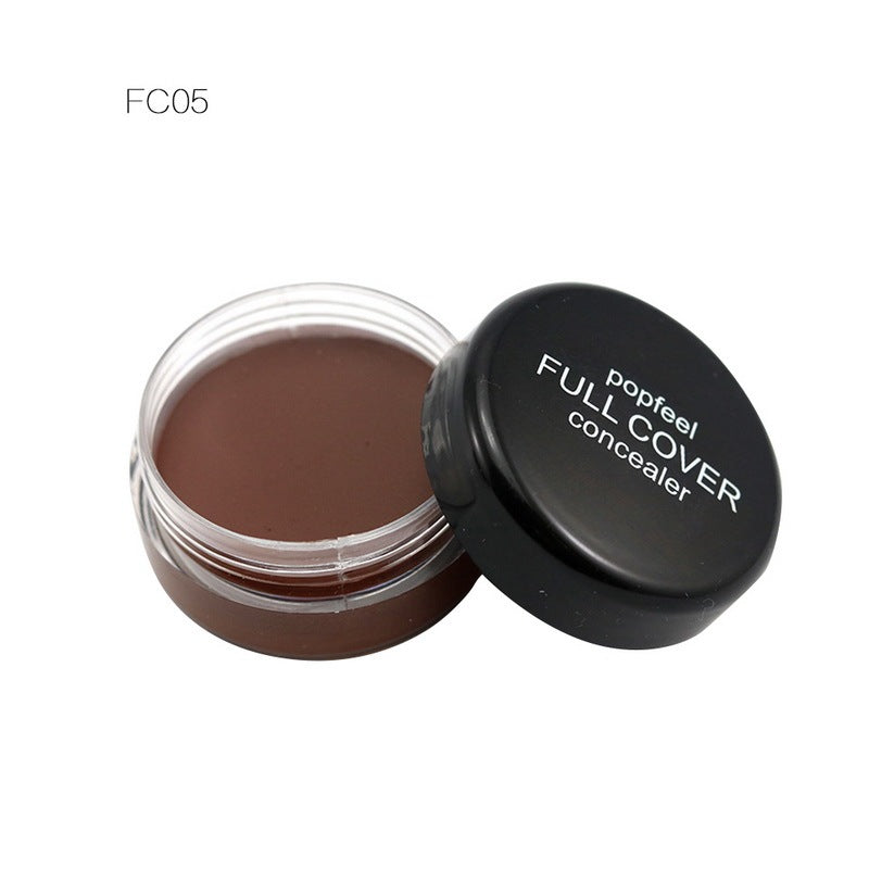 Kenike monochrome concealer final product view