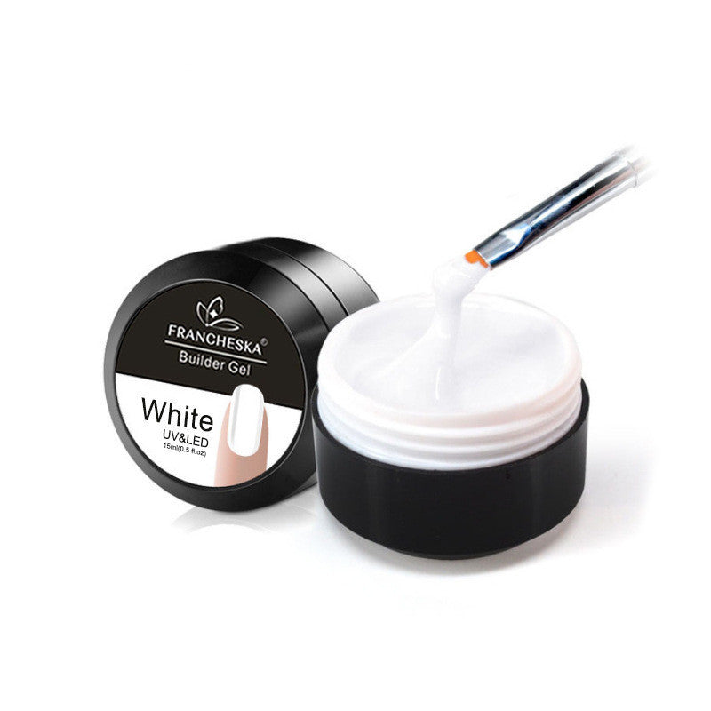 Kenike Painless Extension Gel final product view