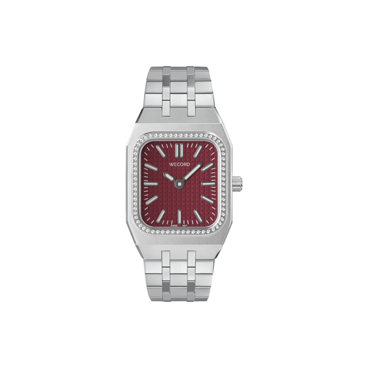 Wecord London Duke Small Diamond watch product image