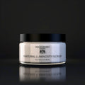 Highborn Natural Luminosity Scrub 220ml exfoliating face scrub jar