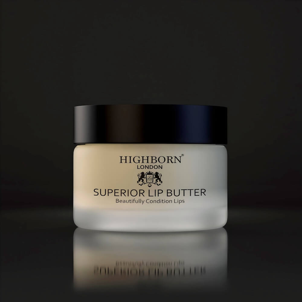 Highborn Superior Lip Butter 50ml jar product image