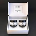 Highborn Ultimate Day and Night Moisture Set skincare duo