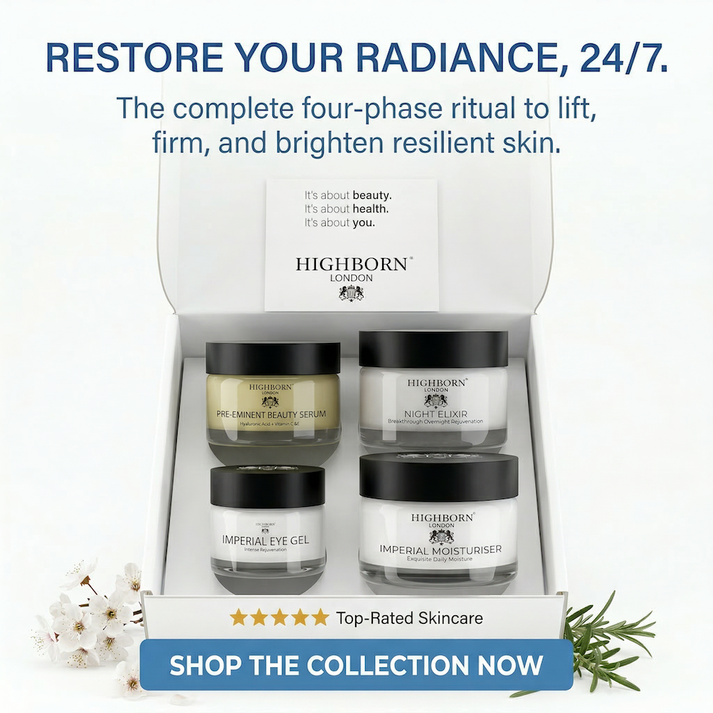 Highborn Four Phase Day and Night Collection product image