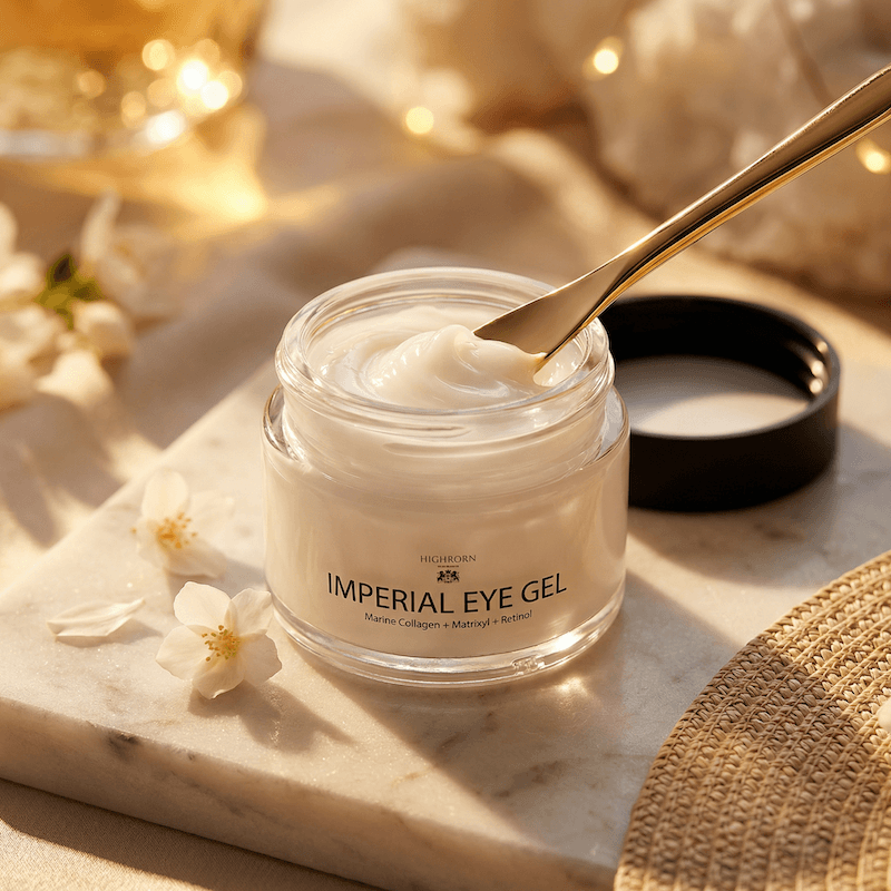 Highborn Imperial Eye Gel product texture image