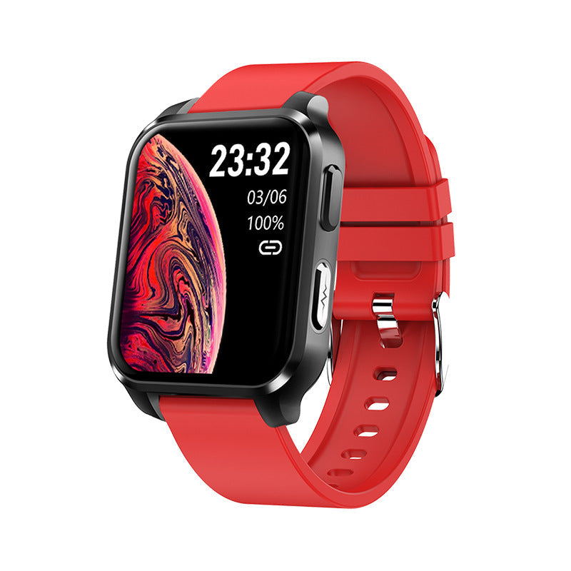 Kenike ECG smart watch strap option
