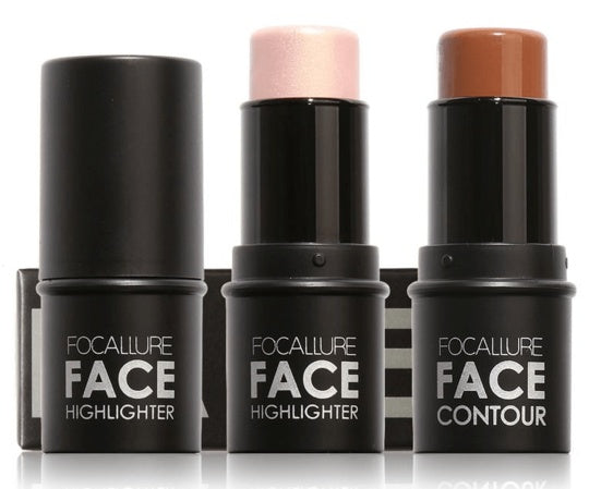 Perfection face contour highlighter palette option A