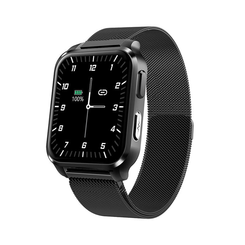 Kenike ECG smart watch final product view
