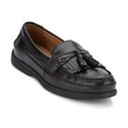 Dockers Sinclair black men's leather loafers variant