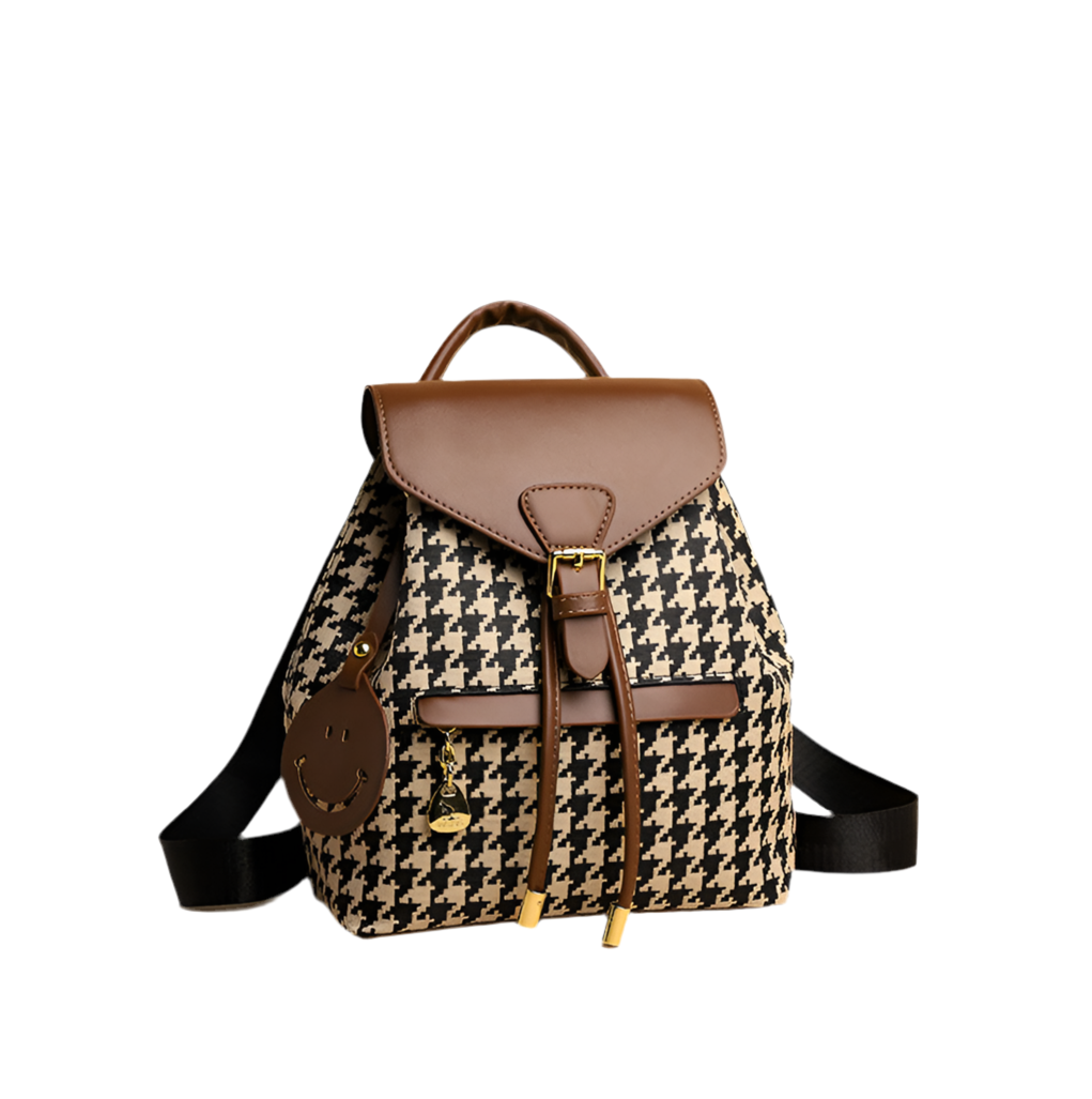 Kenike women's multifunctional leather backpack colour options