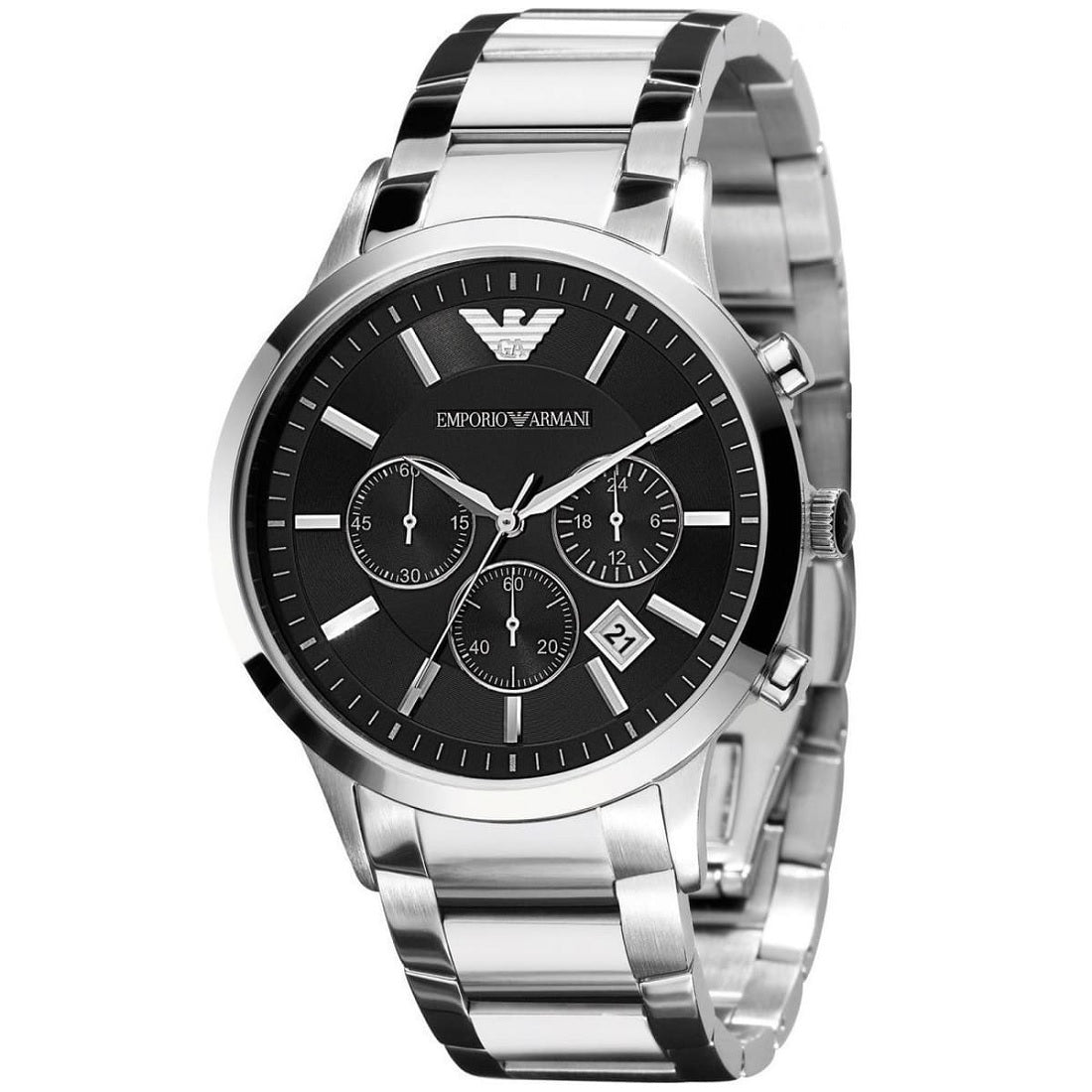 Emporio Armani AR2434 Renato watch detail image