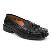 Deer Stags Herman black men's loafers variant