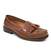 Deer Stags Herman cognac men's loafers variant
