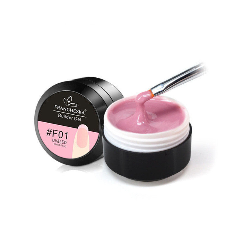 Kenike Painless Extension Gel F03 shade option