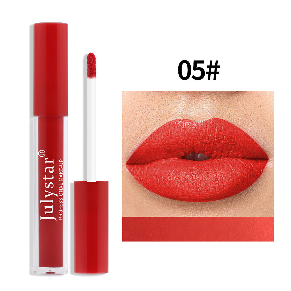Kenike matte lipstick Color1 shade detail