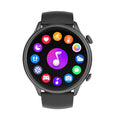 Kenike Bluetooth music smart watch display detail