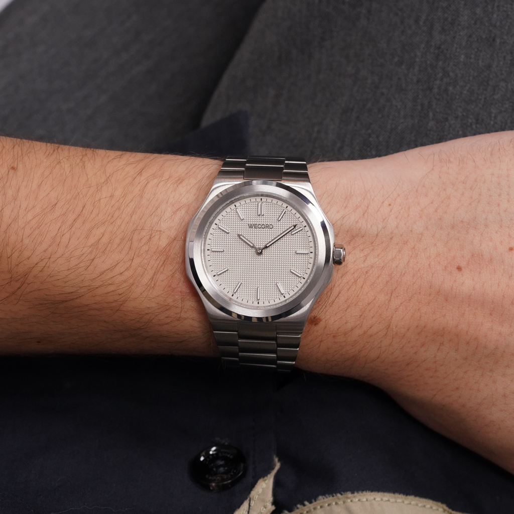 Wecord London Oliver Large watch product image
