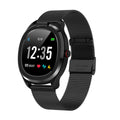 Kenike T01 body temperature bracelet display detail