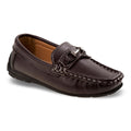 Josmo Classic boys' brown loafers variant