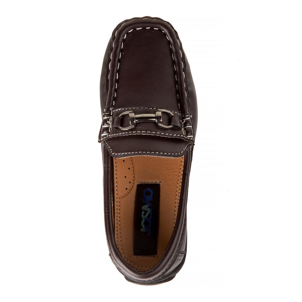 Josmo Classic loafers metal bar accent detail