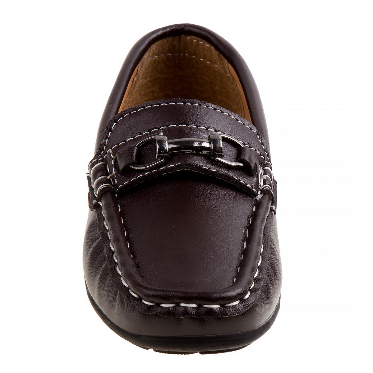 Josmo Classic boys' loafers traction sole view