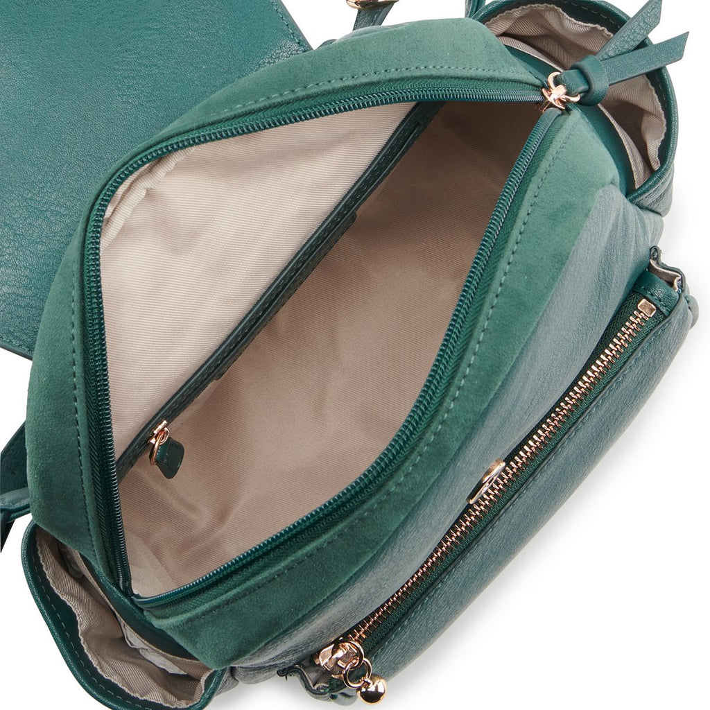 LC Lauren Conrad Kate backpack strap detail