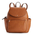 LC Lauren Conrad Kate saddle flap backpack variant
