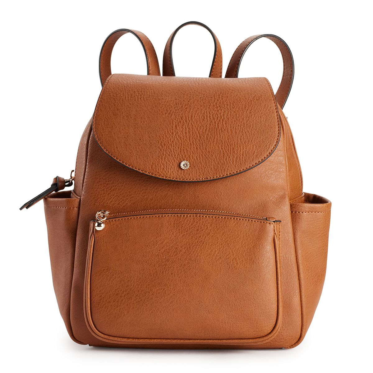 LC Lauren Conrad Kate saddle flap backpack variant