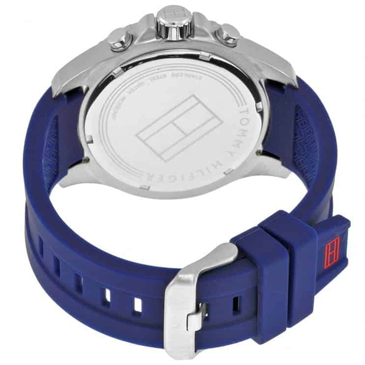 Tommy Hilfiger 1791142 Luke watch detail image